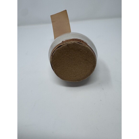 Val Knight Original Studio Stoneware Angel Figurine Native American Signed 5.5” - Picture 7 of 10